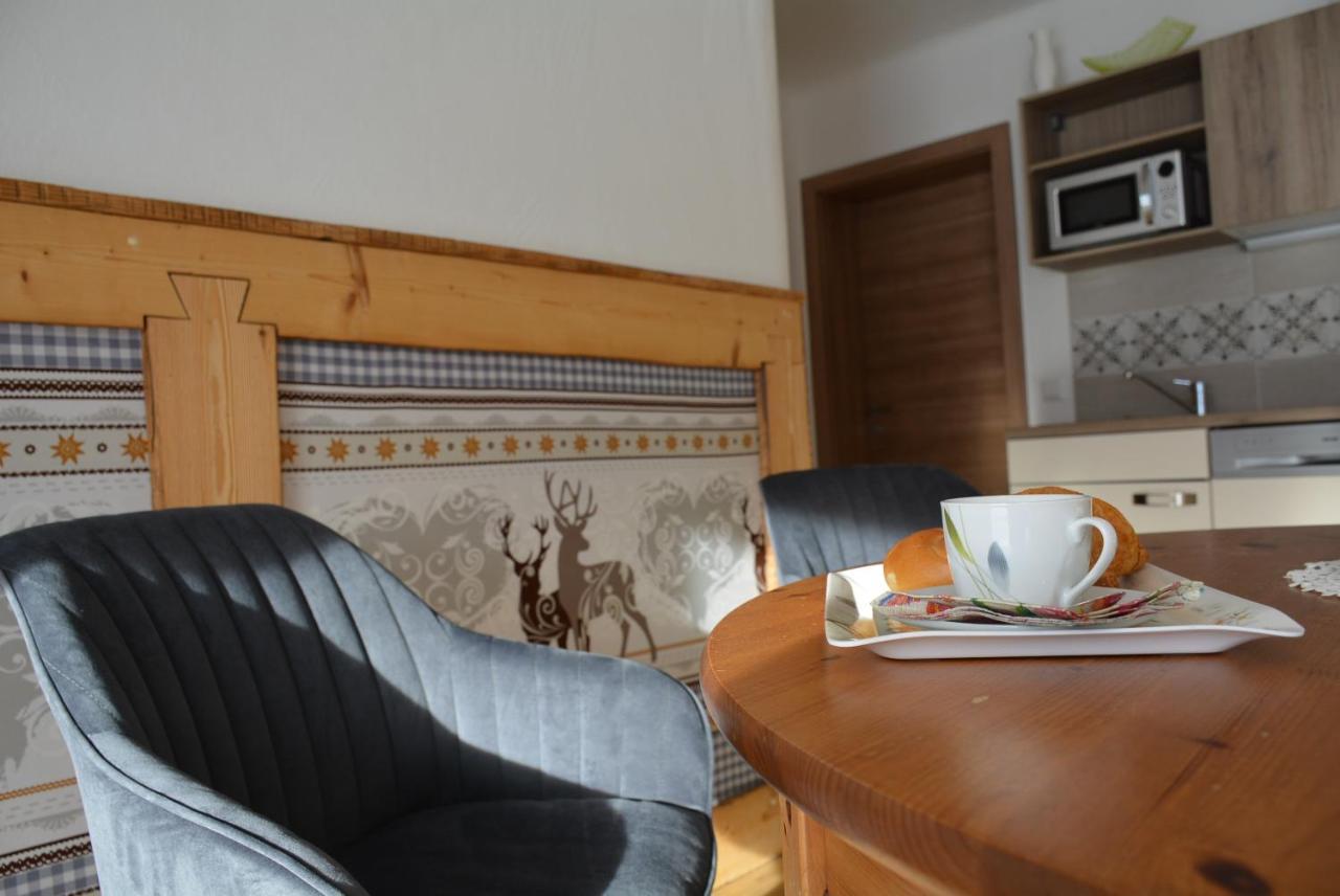 Ferienwohnung Sunnseitn Гаус-ім-Енншталь Екстер'єр фото