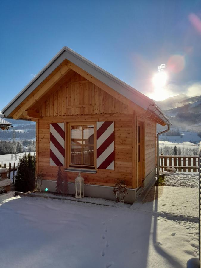 Ferienwohnung Sunnseitn Гаус-ім-Енншталь Екстер'єр фото